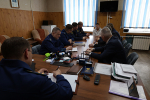 Заместитель прокурора Брянской области Сергей Голованчиков проверил состояние законности в УФИЦ № 2 исправительной колонии № 2 регионального УФСИН