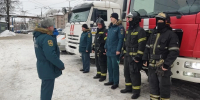 В Брянске прошли учения по подготовке к весеннему половодью - Администрация