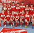 Спартаковские юноши-футболисты – трижды чемпионы - Комитет по физкультуре и спорту