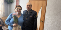 Цветы и теплые слова: в УФСИН по Брянской области чествовали ветеранов ведомства - БрянскToday.Ru