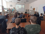 В БГТУ прошла демонстрация документального фильма «Предательство»