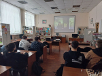 В БГТУ прошла демонстрация документального фильма «Предательство»