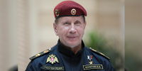 Директор Росгвардии Герой России генерал армии Виктор Золотов поздравил женщин-военнослужащих, сотрудниц и гражданских служащих ведомства с Международным женским днём - Росгвардия