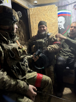 Год назад началась операция Поток: кадры орловских добровольцев