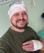 Год назад началась операция Поток: кадры орловских добровольцев