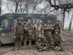 Год назад началась операция Поток: кадры орловских добровольцев