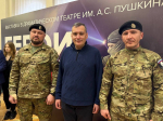 Год назад началась операция Поток: кадры орловских добровольцев