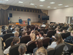Уроки безопасности в Клинцовском районе