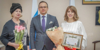 Родственники брянского добровольца получили благодарственное письмо - БрянскToday.Ru