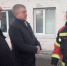 Губернатор Александр Богомаз побывал на месте ракетного удара в Брянске - ИА Наш Брянск.ru