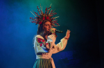 Карина Белокопытова – победитель Всероссийского фестиваля-конкурса современного фольклорного искусства