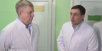 Брянский губернатор навестил в больнице пострадавших при ракетном ударе - Газета Брянские новости