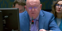 Небензя: западные спонсоры Киева несут полную ответственность за гибель мирных жителей Брянска - Сетевое издание Новости Брянска