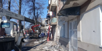 Двоих пострадавших при ракетном ударе по Брянску оставили в реанимации в Москве - Газета Брянские новости