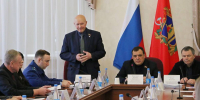 В Брянской областном думе обсудили вопросы промышленной политики - Газета Брянские новости