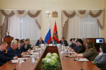 Помощь ветеранам и участникам СВО