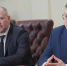 Рабочая встреча Губернатора Брянской области с заместителем Председателя Правления АО «Россельхозбанк» и директором Брянского филиала АО «Россельхозбанк» - Администрация области