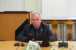 Заседание комитета по муниципальной собственности и сфере обслуживания
