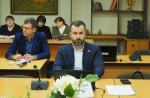 Заседание комитета по муниципальной собственности и сфере обслуживания