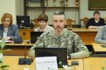 Заседание комитета по муниципальной собственности и сфере обслуживания
