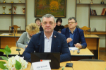 Заседание комитета по муниципальной собственности и сфере обслуживания