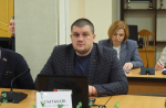 Заседание комитета по муниципальной собственности и сфере обслуживания