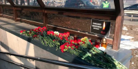 В Брянске хоронят жертв ракетной атаки 10 марта - Брянская улица