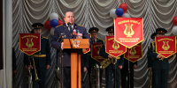 Сотрудники УФСИН России по Брянской области отметили 147-ую годовщину образования уголовно-исполнительной системы - УФСИН