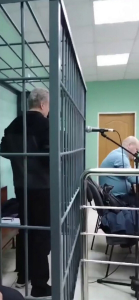 Суд в Брянске приговорил экс-замгубернатора Петроченко к 10 годам колонии по делу о взятке, прокурор просил 13 лет