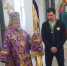 Брянский губернатор Богомаз похвалился церковным орденом сына Романа - Брянский ворчун