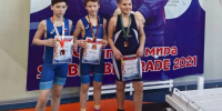 Чемпионат Брянской области по спортивной борьбе - Комитет по физкультуре и спорту