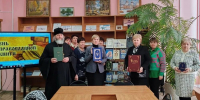 В Брасовском благочинии провели встречу, посвященную Дню православной книги - Газета Брянские новости