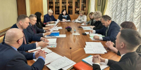 Кадры для образования: в БГУ обсудили стратегию подготовки будущих учителей с заместителем Губернатора Ю.М. Никифоровым - БГУ им. академика И.Г. Петровского
