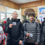 Брасовская молодежь провела акцию «Крымская весна» в Локте - БрянскToday.Ru