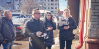 В Советском районе Брянска собирают документы для выплат пострадавшим - БрянскToday.Ru