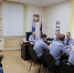 В следственном изоляторе № 1 областного УФСИН состоялся круглый стол с представителями и подопечными Фонда «Защитники Отечества» - УФСИН
