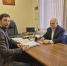 Сергей Рондиков с адвокатом обсудил актуальные проблемы предпринимателей - Уполномоченный по защите прав предпринимателей