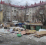В Брянске после огласки коммунальщики оперативно убрали свалку во дворе - БрянскToday.Ru