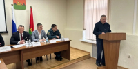 В Советском районе Брянска обсудили готовность к весеннему паводку - Газета Брянские новости