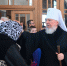 В праздник сорока Севастийских мучеников митрополит Александр совершил Литургию в Брянском кафедральном соборе - Брянская Епархия