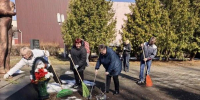 Жители Брянской области начали уборку территорий до старта официального субботника - Брянская Учительская газета