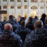 Брянские росгвардейцы пришли на праздничное богослужение - ИА Наш Брянск.ru