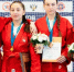 Брянские самбистки покорили пьедестал чемпионата России и вошли в сборную страны - Брянская улица
