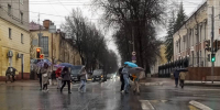В Брянской области днём 28 марта пройдут дожди при 14 градусах тепла - Газета Брянские новости