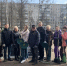 Сотрудники департамента внутренней политики приняли участие общегородском субботнике - Департамент внутренней политики
