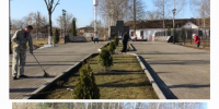 Жители Красногорского района облагородили свой край в ходе субботника - ИА Наш Брянск.ru