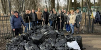 В Брянске на первый общегородской субботник вышли 4140 человек - БрянскToday.Ru