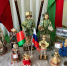 В преддверии Дня единения народов в брянском «Мегаполисе» прошёл праздник дружбы - Брянская Учительская газета