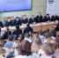 Встреча руководства УМВД России по Брянской области с выпускниками университета - БГУ им. академика И.Г. Петровского