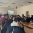 Сотрудники брянского следственного изолятора № 1 пообщались со студентами - УФСИН